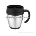 reusable and durable coffee thermos tavel gift mug